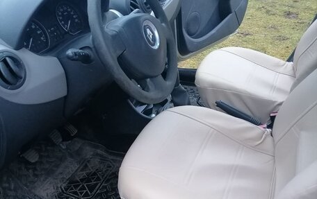 Renault Logan I, 2010 год, 450 000 рублей, 7 фотография