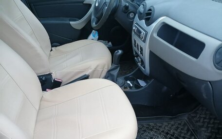 Renault Logan I, 2010 год, 450 000 рублей, 8 фотография