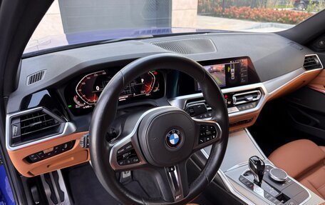 BMW 3 серия, 2020 год, 4 750 000 рублей, 9 фотография