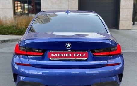 BMW 3 серия, 2020 год, 4 750 000 рублей, 7 фотография