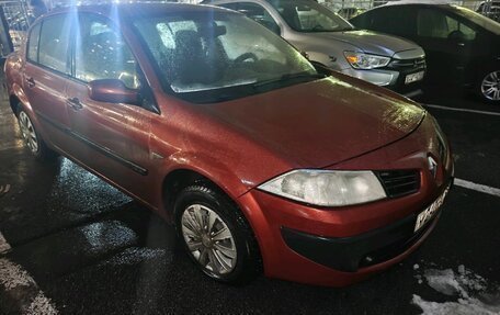 Renault Megane II, 2006 год, 419 000 рублей, 2 фотография