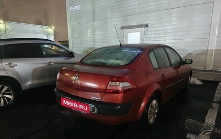 Renault Megane II, 2006 год, 419 000 рублей, 3 фотография