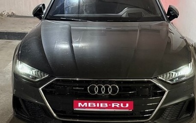 Audi A7, 2021 год, 7 700 000 рублей, 1 фотография