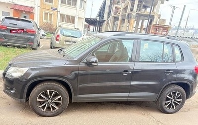 Volkswagen Tiguan I, 2010 год, 650 000 рублей, 1 фотография