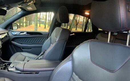 Mercedes-Benz GLE Coupe, 2017 год, 6 000 000 рублей, 3 фотография