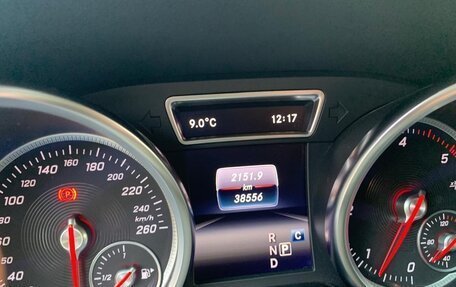 Mercedes-Benz GLE Coupe, 2017 год, 6 000 000 рублей, 6 фотография