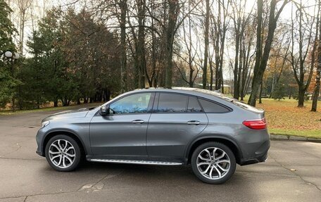 Mercedes-Benz GLE Coupe, 2017 год, 6 000 000 рублей, 5 фотография