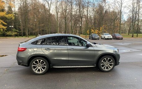 Mercedes-Benz GLE Coupe, 2017 год, 6 000 000 рублей, 8 фотография