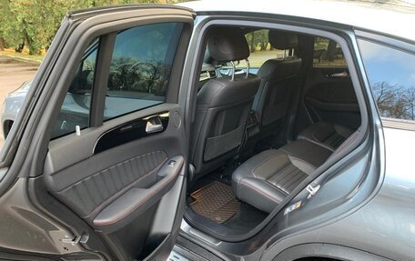 Mercedes-Benz GLE Coupe, 2017 год, 6 000 000 рублей, 10 фотография