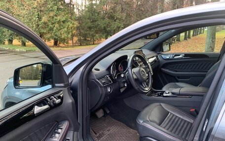 Mercedes-Benz GLE Coupe, 2017 год, 6 000 000 рублей, 9 фотография