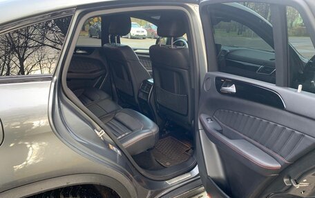 Mercedes-Benz GLE Coupe, 2017 год, 6 000 000 рублей, 13 фотография