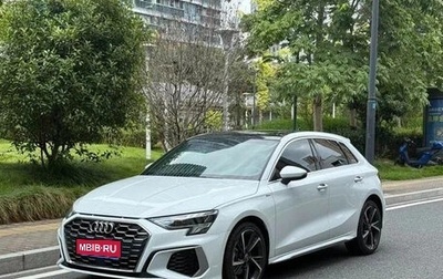 Audi A3, 2022 год, 1 800 000 рублей, 1 фотография