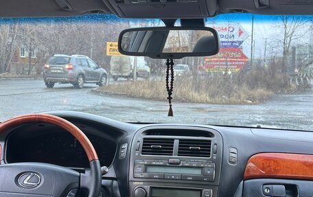 Lexus LS III, 2003 год, 1 260 000 рублей, 8 фотография