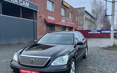 Lexus LS III, 2003 год, 1 260 000 рублей, 2 фотография