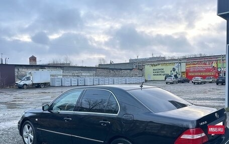 Lexus LS III, 2003 год, 1 260 000 рублей, 5 фотография