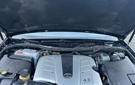 Lexus LS III, 2003 год, 1 260 000 рублей, 12 фотография