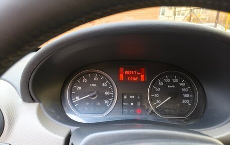 Renault Sandero I, 2011 год, 510 000 рублей, 2 фотография