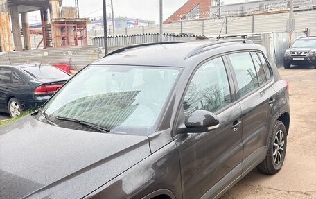 Volkswagen Tiguan I, 2010 год, 650 000 рублей, 4 фотография