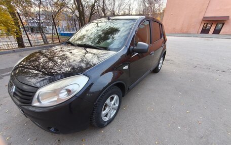 Renault Sandero I, 2011 год, 510 000 рублей, 5 фотография
