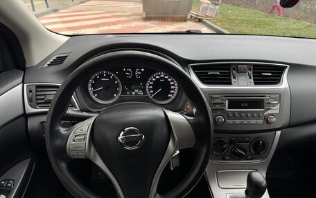 Nissan Sentra, 2014 год, 860 000 рублей, 8 фотография