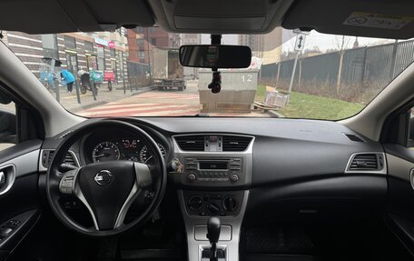 Nissan Sentra, 2014 год, 860 000 рублей, 7 фотография