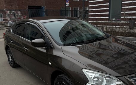 Nissan Sentra, 2014 год, 860 000 рублей, 6 фотография