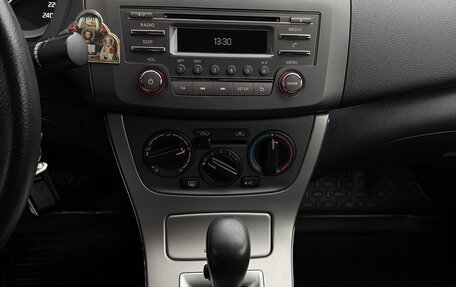 Nissan Sentra, 2014 год, 860 000 рублей, 9 фотография