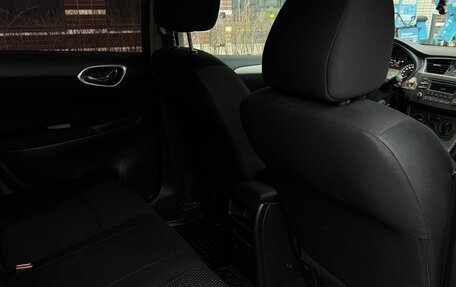 Nissan Sentra, 2014 год, 860 000 рублей, 12 фотография