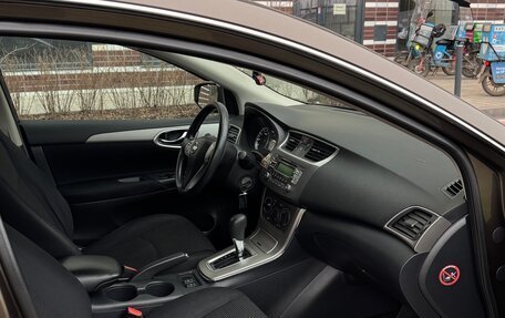 Nissan Sentra, 2014 год, 860 000 рублей, 11 фотография