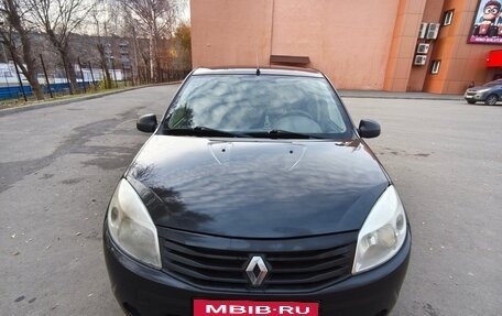 Renault Sandero I, 2011 год, 510 000 рублей, 9 фотография
