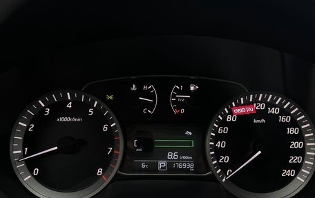 Nissan Sentra, 2014 год, 860 000 рублей, 10 фотография