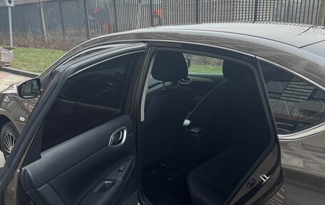 Nissan Sentra, 2014 год, 860 000 рублей, 16 фотография