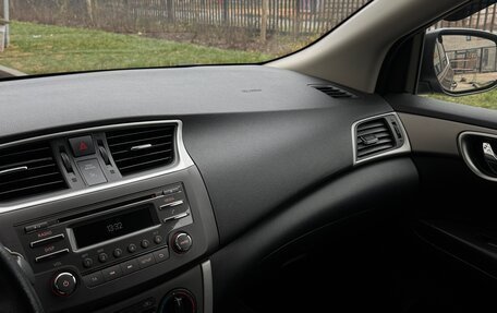 Nissan Sentra, 2014 год, 860 000 рублей, 15 фотография