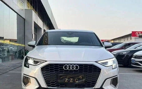 Audi A3, 2021 год, 1 600 000 рублей, 2 фотография