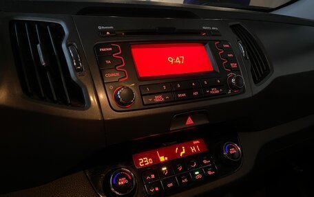 KIA Sportage III, 2013 год, 1 333 000 рублей, 2 фотография