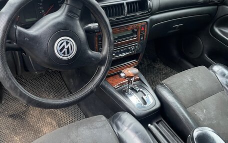 Volkswagen Passat B5+ рестайлинг, 1998 год, 275 000 рублей, 3 фотография