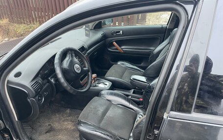 Volkswagen Passat B5+ рестайлинг, 1998 год, 275 000 рублей, 4 фотография