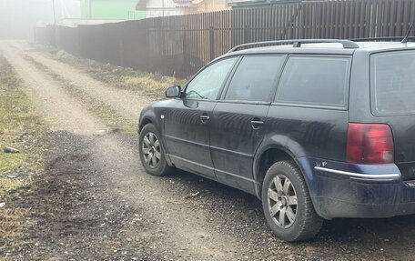 Volkswagen Passat B5+ рестайлинг, 1998 год, 275 000 рублей, 6 фотография