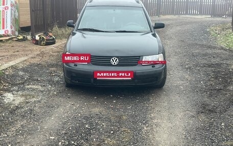 Volkswagen Passat B5+ рестайлинг, 1998 год, 275 000 рублей, 7 фотография