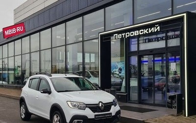 Renault Sandero II рестайлинг, 2019 год, 1 150 000 рублей, 1 фотография