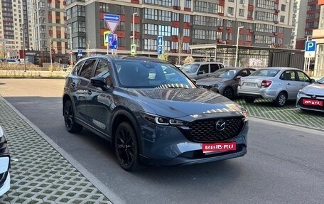Mazda CX-5 II, 2022 год, 3 030 000 рублей, 1 фотография