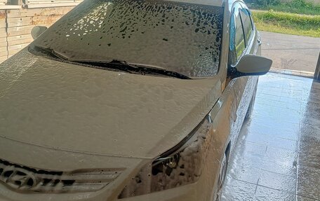 Hyundai Solaris II рестайлинг, 2015 год, 910 000 рублей, 10 фотография