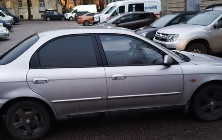 KIA Spectra II (LD), 2007 год, 350 000 рублей, 4 фотография