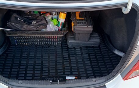 Hyundai Solaris II рестайлинг, 2015 год, 910 000 рублей, 8 фотография