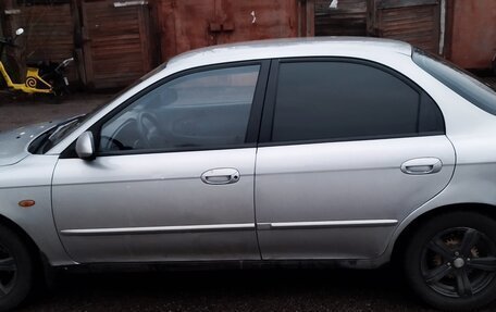 KIA Spectra II (LD), 2007 год, 350 000 рублей, 5 фотография