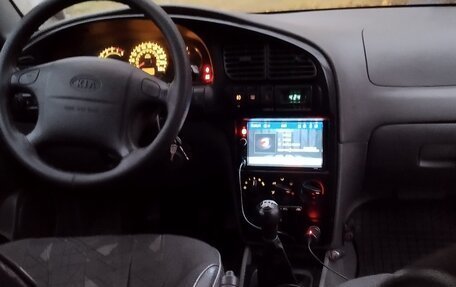 KIA Spectra II (LD), 2007 год, 350 000 рублей, 8 фотография