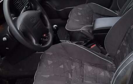 KIA Spectra II (LD), 2007 год, 350 000 рублей, 12 фотография