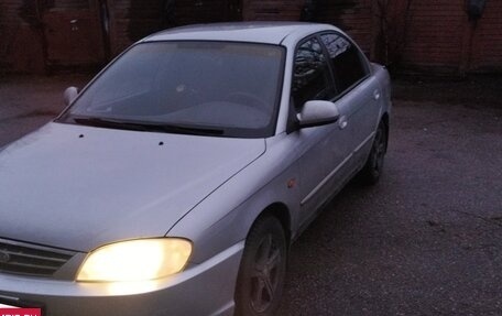 KIA Spectra II (LD), 2007 год, 350 000 рублей, 6 фотография