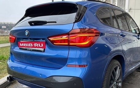 BMW X1, 2019 год, 3 290 000 рублей, 4 фотография