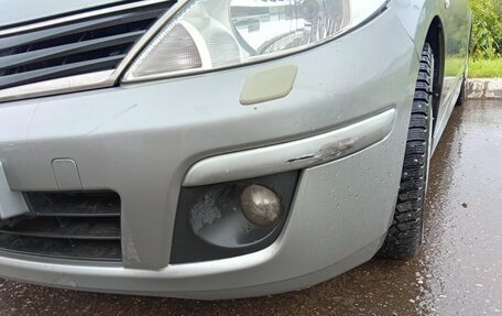 Nissan Tiida, 2011 год, 700 000 рублей, 5 фотография